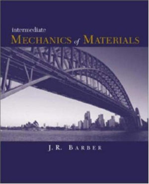 Intermediate Mechanics of Materials,Used