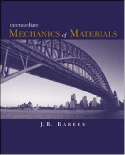 Intermediate Mechanics of Materials,Used