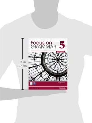 Focus on Grammar, Level 5, 4th Edition,Used