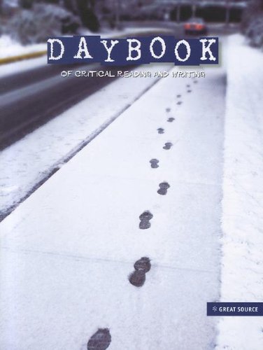 Great Source Daybooks: Student Edition Review Grade 9 2008,New