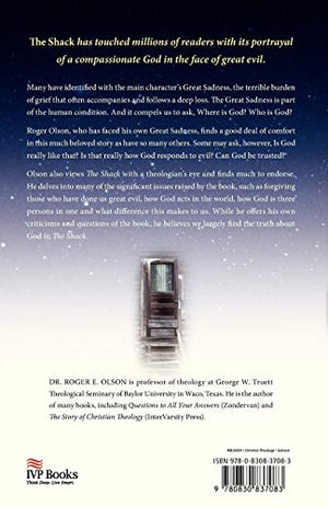 Finding God in the Shack: Seeking Truth in a Story of Evil and Redemption,Used