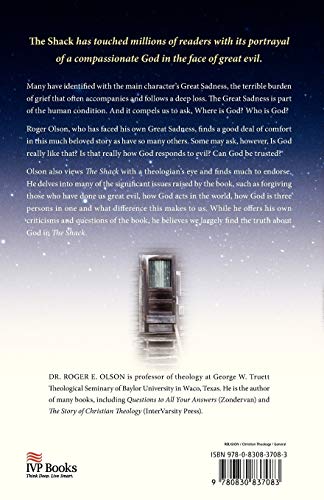 Finding God in the Shack: Seeking Truth in a Story of Evil and Redemption,Used