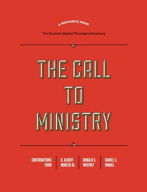 The Call To Ministry,New