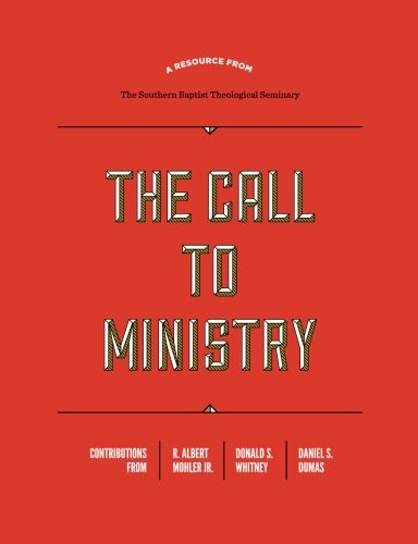 The Call To Ministry,New