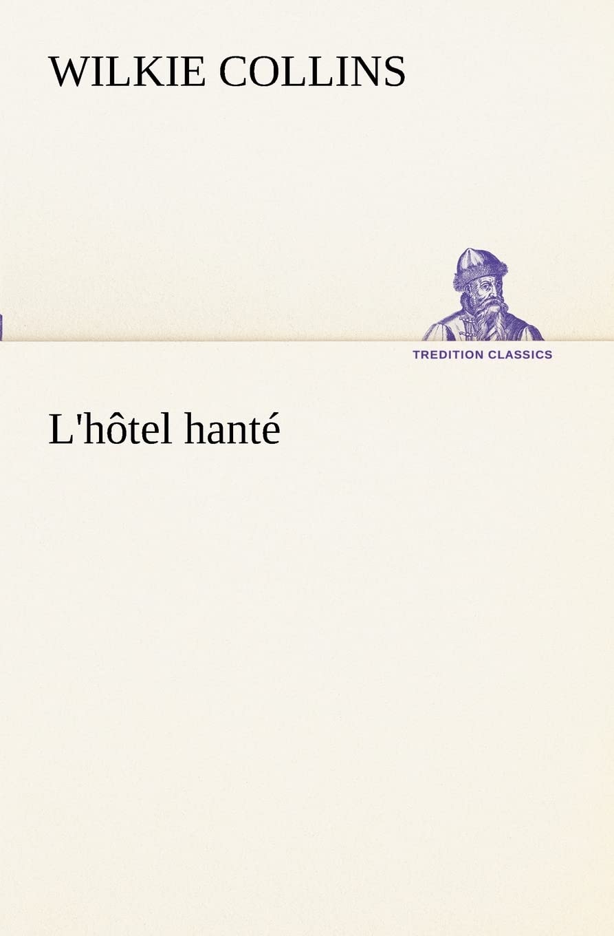 L'htel hant (French Edition),Used