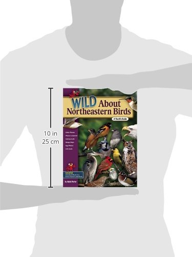 Wild About Northeastern Birds: A Youth's Guide (Wild About Birds),Used