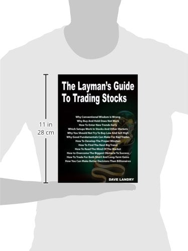 The Layman's Guide To Trading Stocks,Used