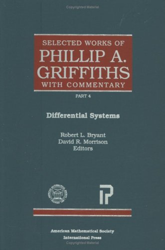 Selected Works of Phillip A. Griffiths with Commentary,Used