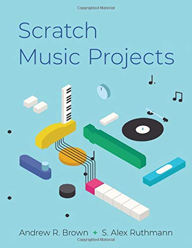 Scratch Music Projects,Used