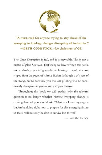 The Great Disruption: Competing and Surviving in the Second Wave of the Industrial Revolution,Used