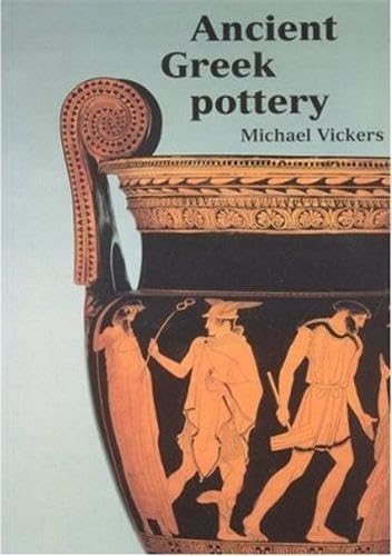 Ancient Greek Pottery (Ashmolean Handbooks),Used