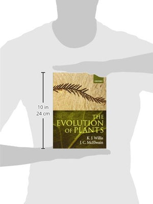 The Evolution of Plants,Used