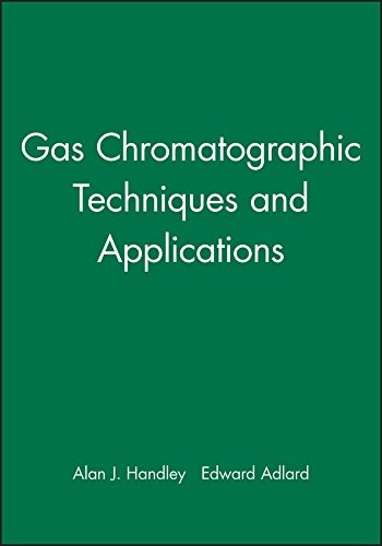Gas Chromatographic Techniques And Applications (Sheffield Analytical Chemistry Series),Used