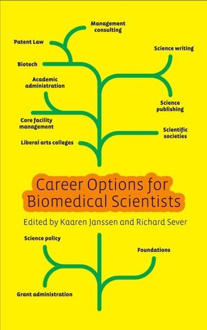 Career Options for Biomedical Scientists,Used