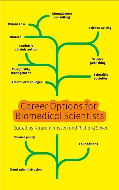 Career Options for Biomedical Scientists,Used