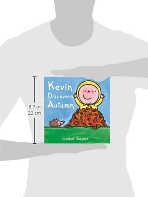 Kevin Discovers Autumn (Kevin & Katie),Used
