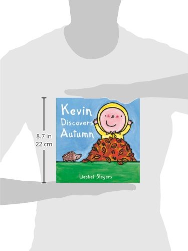 Kevin Discovers Autumn (Kevin & Katie),Used