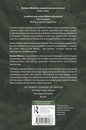 The Roman Invasion of Britain (Roman Conquest of Britain),Used