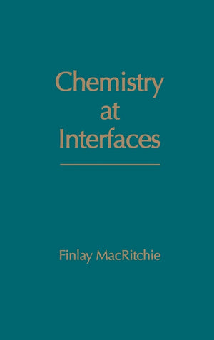 Chemistry at Interfaces,Used