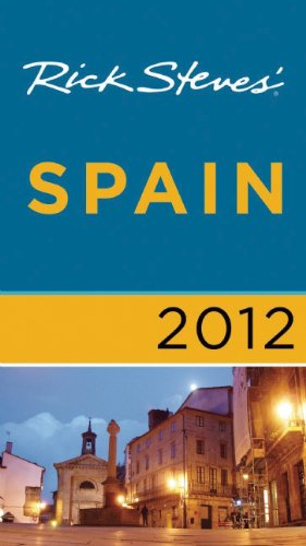 Rick Steves' Spain 2012,Used