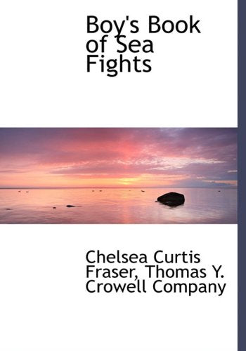 Boy's Book of Sea Fights,Used