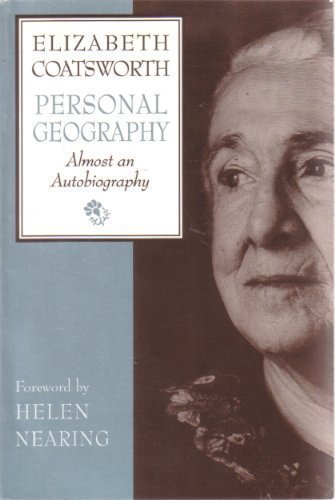 Personal Geography: Almost an Autobiography,Used