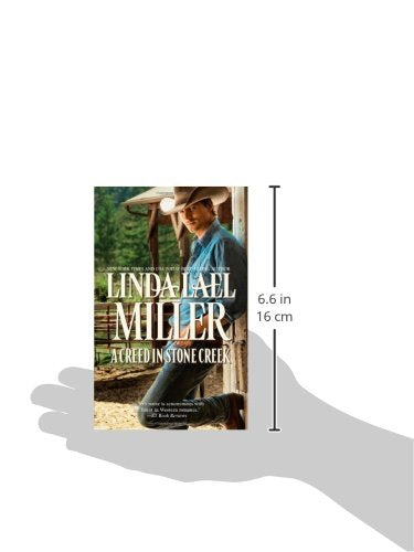 A Creed In Stone Creek (The Creed Cowboys),Used