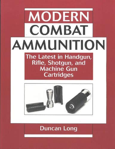 Modern Combat Ammunition