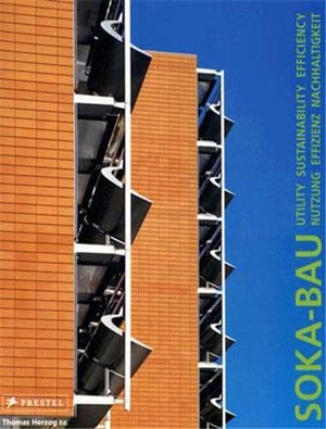 Sokabau: Nutzung Effizienz Nachhaltigkeit / Utility Sustainability Efficiency (German and English Edition),Used
