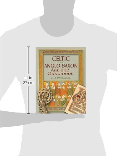 Celtic and AngloSaxon Art and Ornament,Used