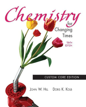 Chemistry For Changing Times