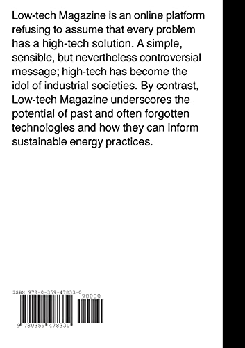 LowTech Magazine 20122018,Used