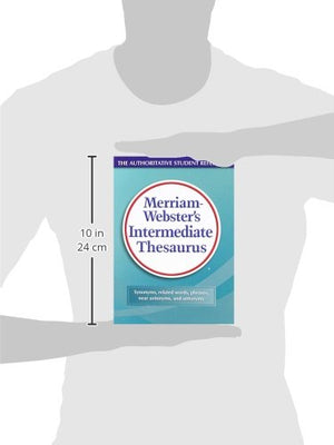MerriamWebster's Intermediate Thesaurus,Used