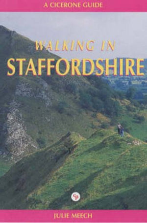 Walking in Staffordshire,Used