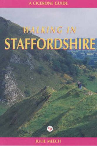 Walking in Staffordshire,Used