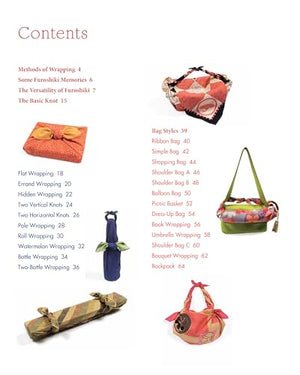 Wrapping with Fabric: Your Complete Guide to Furoshiki  The Japanese Art of Wrapping,Used