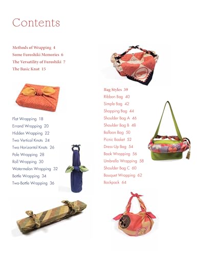 Wrapping with Fabric: Your Complete Guide to Furoshiki  The Japanese Art of Wrapping,Used
