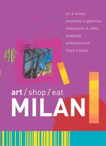Art/Shop/Eat: Milan,Used