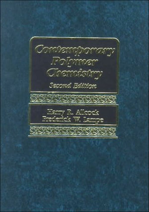 Contemporary Polymer Chemistry,New