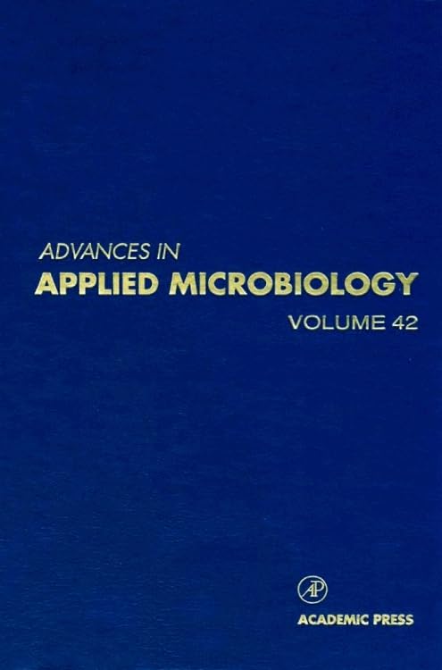 Advances In Applied Microbiology (Volume 42),New
