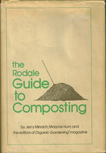 The Rodale Guide to Composting,Used