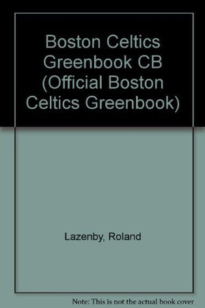 The Official Boston Celtics Greenbook, 198990,Used