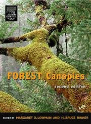 Forest Canopies (Physiological Ecology),New