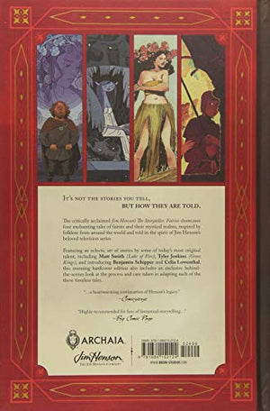 Jim Henson's Storyteller: Fairies,Used