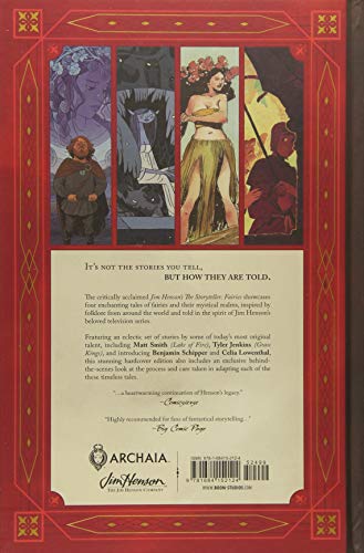 Jim Henson's Storyteller: Fairies,Used