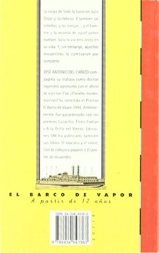 Canalla, traidor, morirs! (El barco de vapor: Serie roja/ The Steamboat: Red Series) (Spanish Edition),New