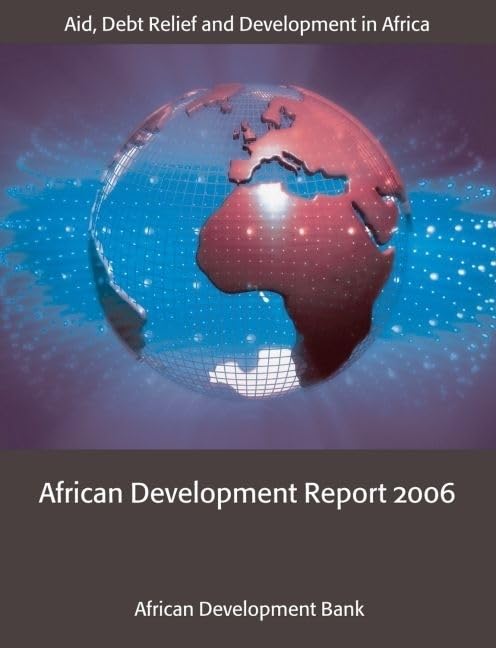 African Development Report 2006,Used