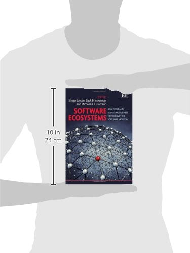 Software Ecosystems: Analyzing and Managing Business Networks in the Software Industry,Used
