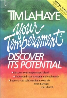 Your Temperament: Discover Its Potential,Used