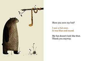 I Want My Hat Back (The Hat Trilogy)